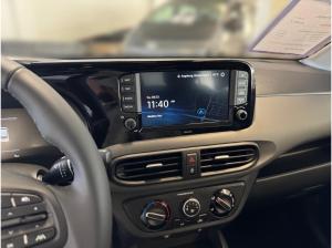 Hyundai i10 ⚡️Herbst-Deal⚡️ Top Ausstattung ⚡️ Navi ⚡️