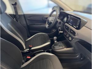 Hyundai i10 ⚡️Herbst-Deal⚡️ Top Ausstattung ⚡️ Navi ⚡️