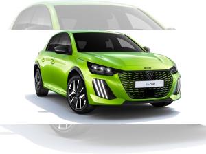 Peugeot 208 GT Elektro