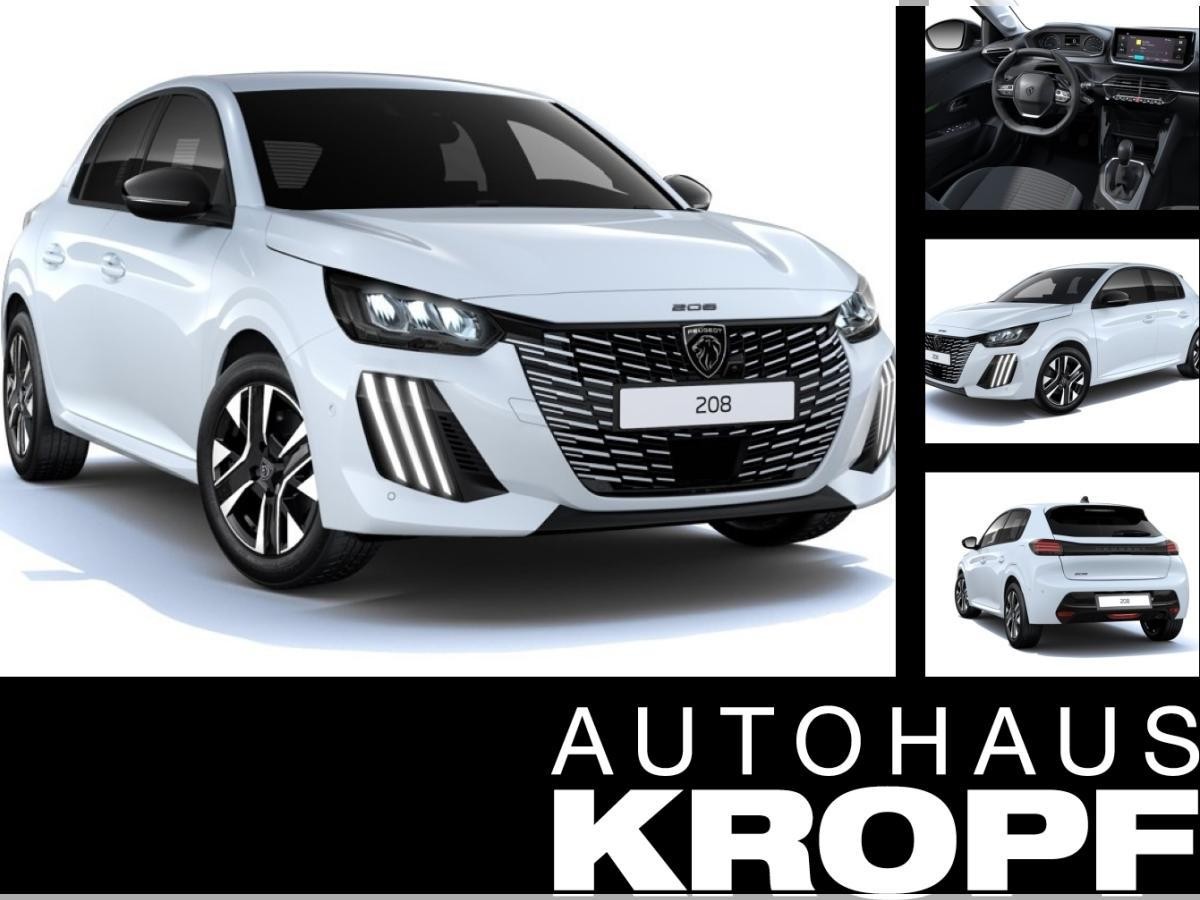 Peugeot 208 Allure PureTech