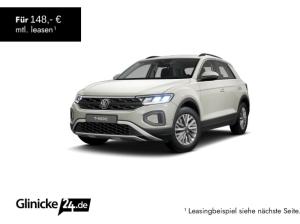 Volkswagen T-Roc Life 1.0 TSI *FREI KONFIGURIERBAR*