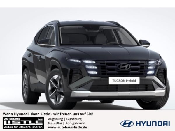 Hyundai TUCSON Hybrid  MY25 215 PS  Trend🍁Herbst-Deal🍂 Lagerfahrzeug