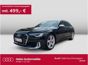 Audi S6 Avant TDI quattro tiptronic AHK B&O Pano
