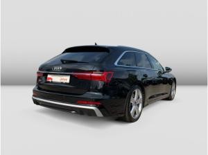 Audi S6 Avant TDI quattro tiptronic AHK B&O Pano