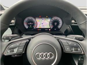 Audi A3 Sportback 35 TDI S-trc advanced AHK-Vorb HUD