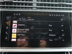 Audi Q8 SUV 55 TFSI e quattro S line - Vorführwagen - sofort verfügbar