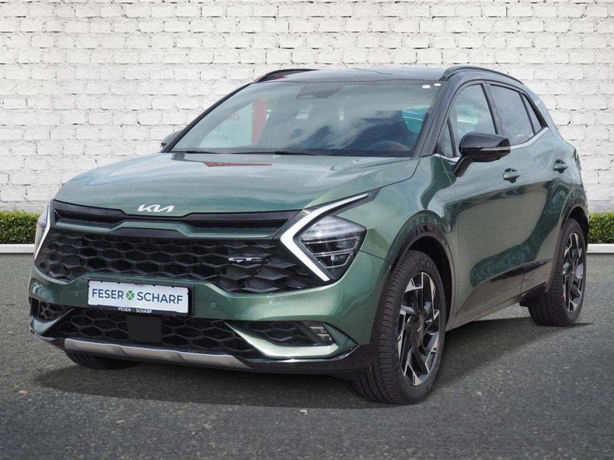 Kia Sportage 1.6T AWD DCT GT Line DRIVE GD SOUND