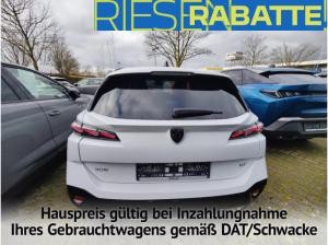 Peugeot 308 SW GT BlueHDi 130 EAT8 / LED / Alcantara