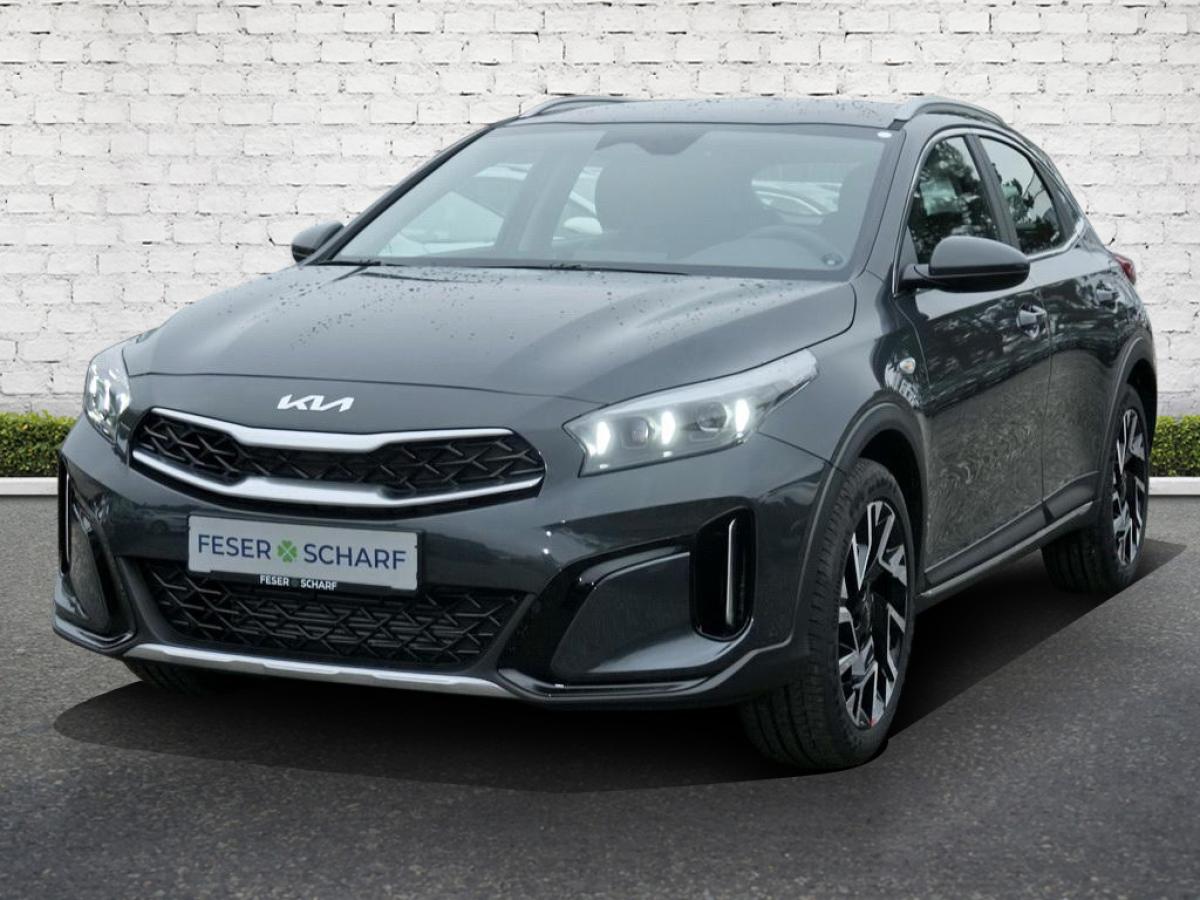 Kia XCeed 1.5T 140 VISION KOMFORT LED Navi Tempomat