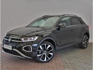 Volkswagen T-Roc Style 2.0 l TDI DSG+PANO+AHK+RFK+NAVI+BLACKSTYLE