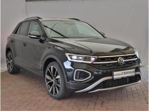 Volkswagen T-Roc Style 2.0 l TDI DSG+PANO+AHK+RFK+NAVI+BLACKSTYLE