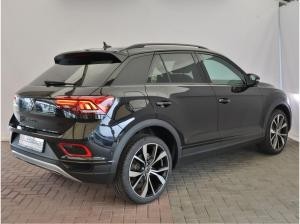 Volkswagen T-Roc Style 2.0 l TDI DSG+PANO+AHK+RFK+NAVI+BLACKSTYLE