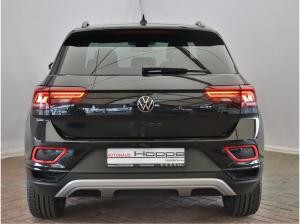 Volkswagen T-Roc Style 2.0 l TDI DSG+PANO+AHK+RFK+NAVI+BLACKSTYLE