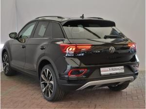 Volkswagen T-Roc Style 2.0 l TDI DSG+PANO+AHK+RFK+NAVI+BLACKSTYLE
