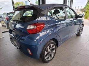 Hyundai i10 1.0 Benzin 5-MT 2WD Trend + Komfort-Paket