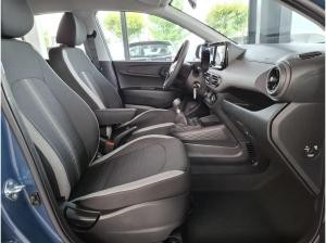 Hyundai i10 1.0 Benzin 5-MT 2WD Trend + Komfort-Paket