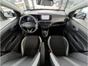 Hyundai i10 1.0 Benzin 5-MT 2WD Trend + Komfort-Paket