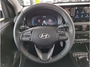 Hyundai i10 1.0 Benzin 5-MT 2WD Trend + Komfort-Paket