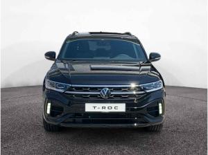Volkswagen T-Roc R LEDER*BLACK*PANO*DCC*AHK*CAM*MATRIX*19"