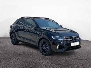 Volkswagen T-Roc R LEDER*BLACK*PANO*DCC*AHK*CAM*MATRIX*19"