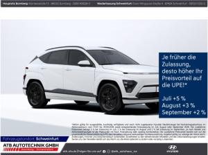 Hyundai KONA Elektro MY26 Select 49kWh Navi LED ACC Apple CarPlay