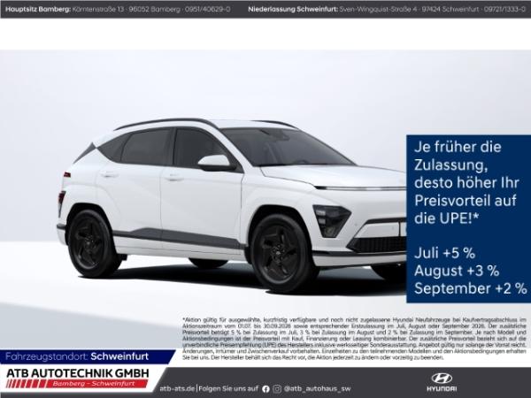 Hyundai KONA Elektro
