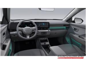 Hyundai KONA Elektro MY26 Prime 65kWh LED ACC El. Heckklappe