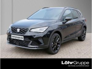 Seat Arona FR Black Edition 1.0 TSI-7-Gang-DSG SLW