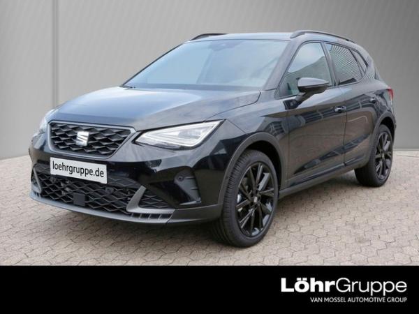 Seat Arona FR Black Edition 1.0 TSI-7-Gang-DSG SLW