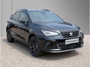 Seat Arona 1.0 FR Black Edition DSG AHK Tageszul.