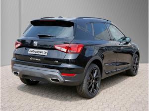 Seat Arona 1.0 FR Black Edition DSG AHK Tageszul.