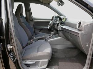 Seat Arona 1.0 FR Black Edition DSG AHK Tageszul.