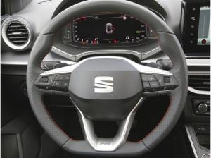 Seat Arona 1.0 FR Black Edition DSG AHK Tageszul.