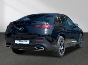Mercedes-Benz GLC 200 4M Coupe AMG Line Night Panorama 360°K.
