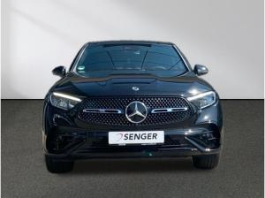 Mercedes-Benz GLC 200 4M Coupe AMG Line Night Panorama 360°K.