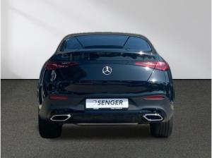Mercedes-Benz GLC 200 4M Coupe AMG Line Night Panorama 360°K.