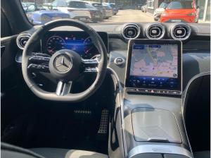Mercedes-Benz GLC 200 4M Coupe AMG Line Night Panorama 360°K.
