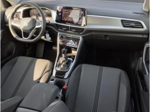 Volkswagen T-Roc 1.5 TSI Life DSG Navi LED Sitzheizung