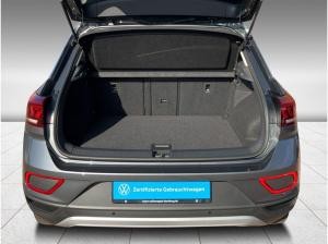 Volkswagen T-Roc 1.5 TSI Life DSG Navi LED Sitzheizung