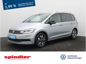 Volkswagen Touran Goal 1.5TSI DSG / Navi, 7-Sitze, LED, ACC