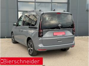 Volkswagen Caddy 2.0 TDI DSG Style LED NAVI PANORAMA AHK KAMERA 17 ACC SHZ