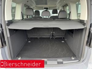 Volkswagen Caddy 2.0 TDI DSG Style LED NAVI PANORAMA AHK KAMERA 17 ACC SHZ