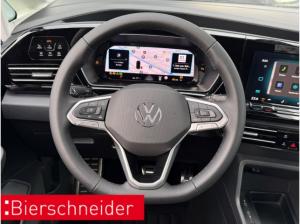 Volkswagen Caddy 2.0 TDI DSG Style LED NAVI PANORAMA AHK KAMERA 17 ACC SHZ