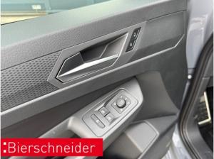 Volkswagen Caddy 2.0 TDI DSG Style LED NAVI PANORAMA AHK KAMERA 17 ACC SHZ