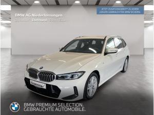 BMW 320 d Touring M Sport AHK LiveCockpitProf Kamera