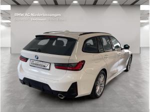BMW 320 d Touring M Sport AHK LiveCockpitProf Kamera