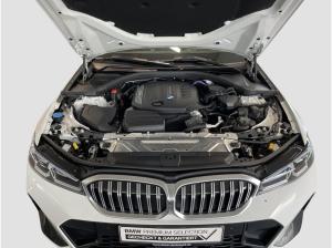 BMW 320 d Touring M Sport AHK LiveCockpitProf Kamera