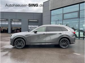 Mazda CX-80 Homura Plus COSO 7-Sitze 360 BOSE Pano Mat