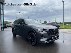 Mazda CX-80 Homura Plus COSO 7-Sitze 360 BOSE Pano Mat