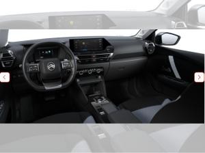 Citroën C4 X Hybrid 140 YOU - Bestellfahrzeug